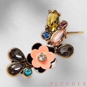 PLUNDER “ABBIE” EARRINGS - BRAND NEW in the box!